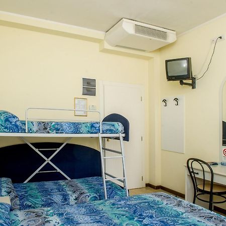Hotel Cristina Riccione Esterno foto