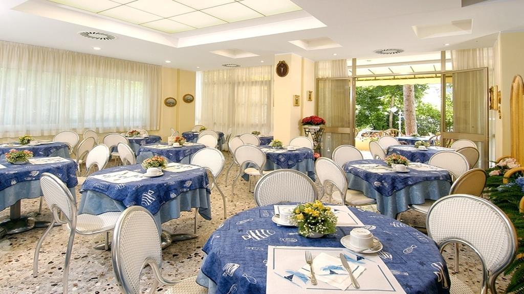 Hotel Cristina Riccione Esterno foto
